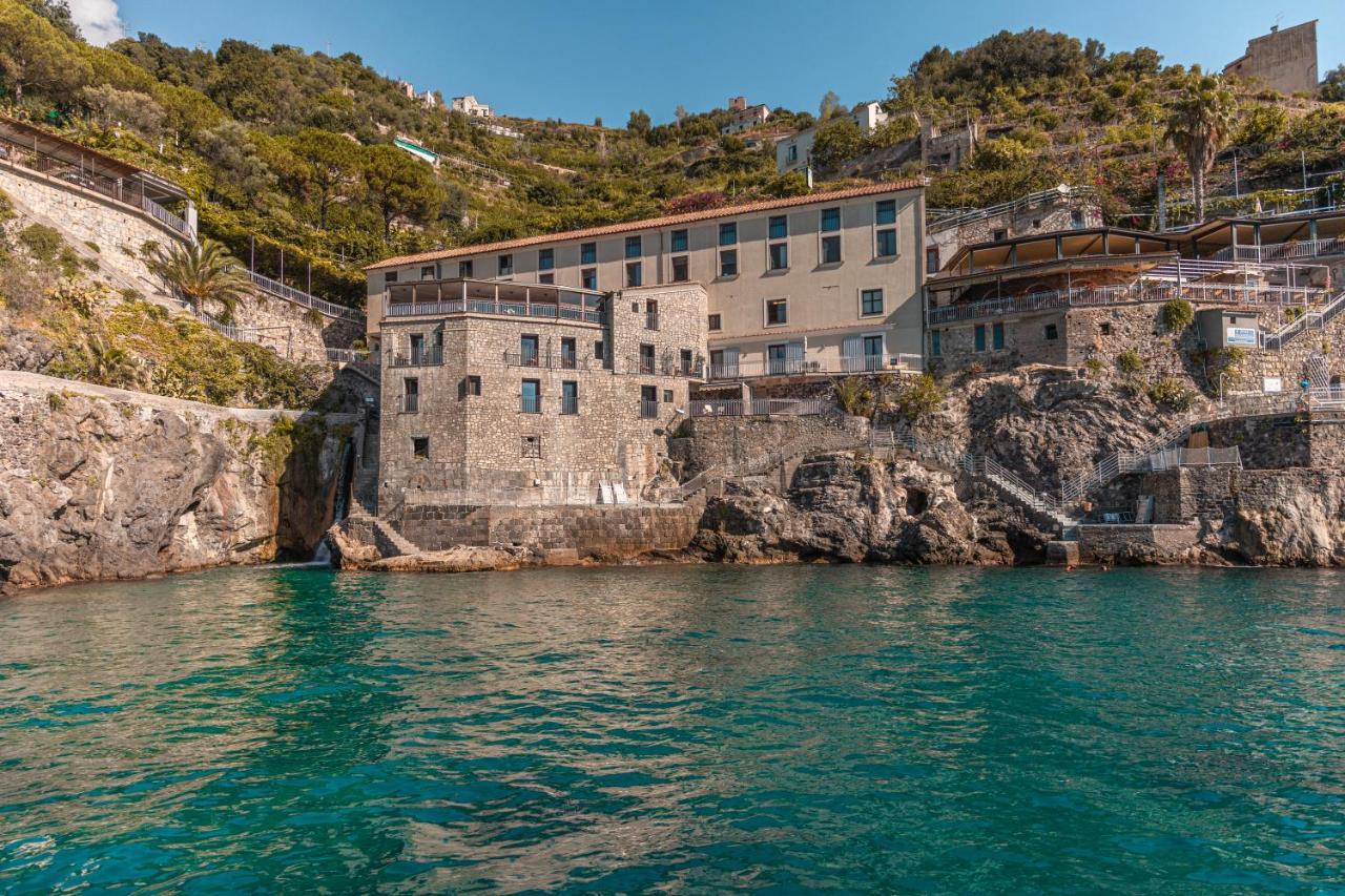 Ravello Art Hotel Marmorata Екстер'єр фото