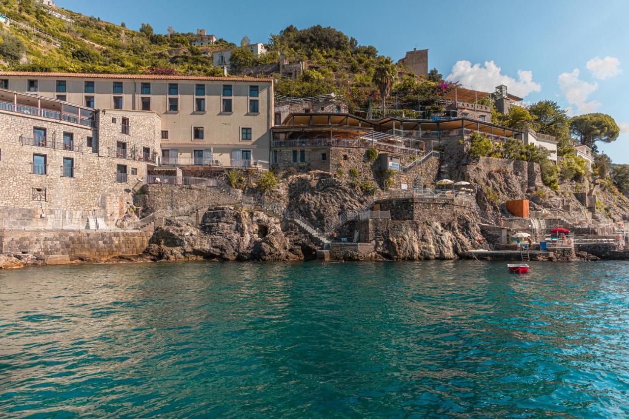 Ravello Art Hotel Marmorata Екстер'єр фото