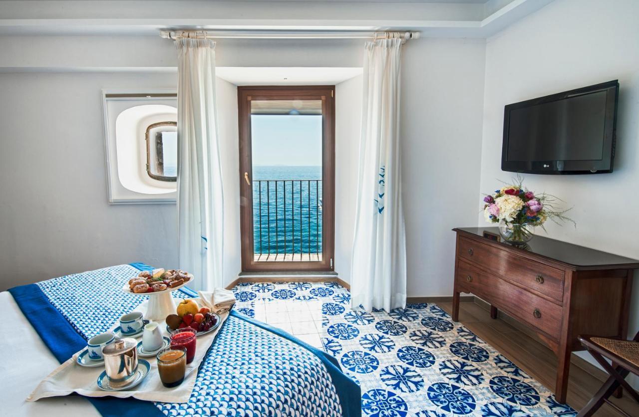 Ravello Art Hotel Marmorata Екстер'єр фото