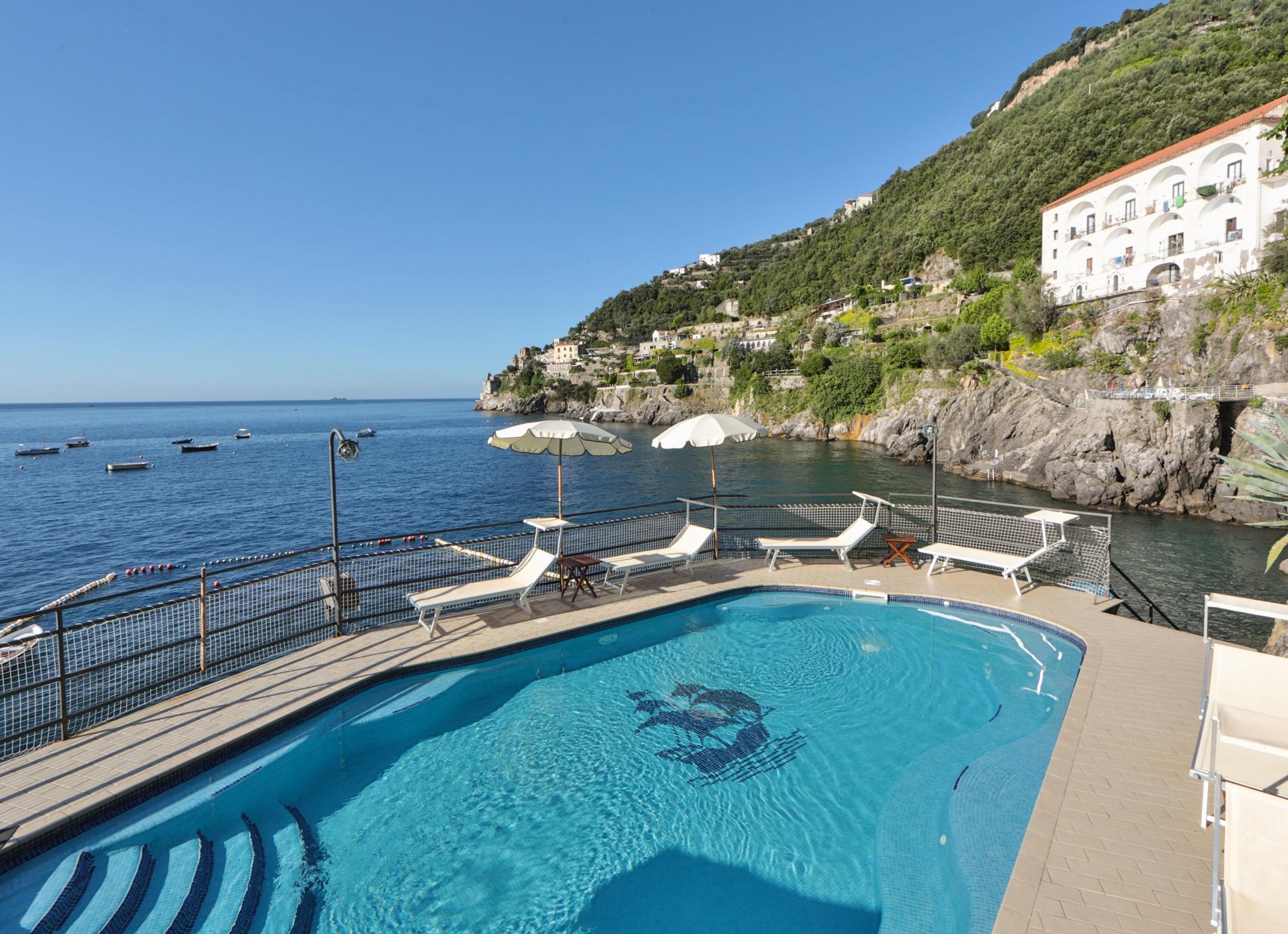 Ravello Art Hotel Marmorata Екстер'єр фото