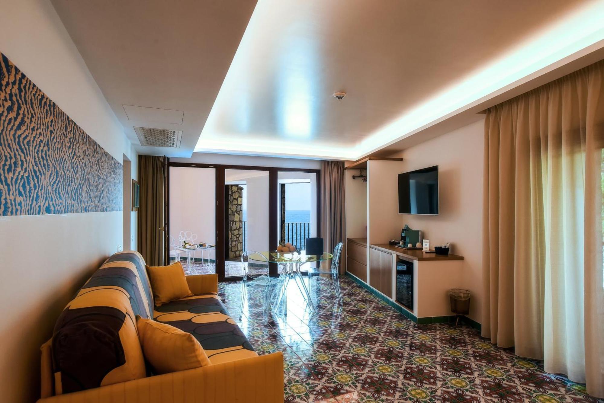 Ravello Art Hotel Marmorata Екстер'єр фото