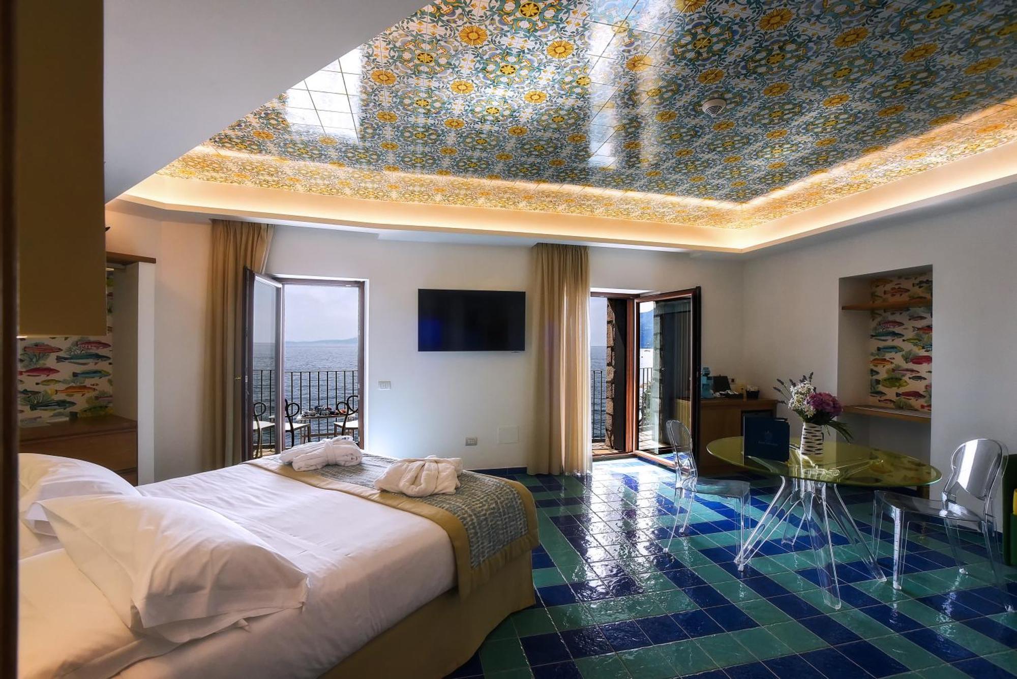 Ravello Art Hotel Marmorata Екстер'єр фото