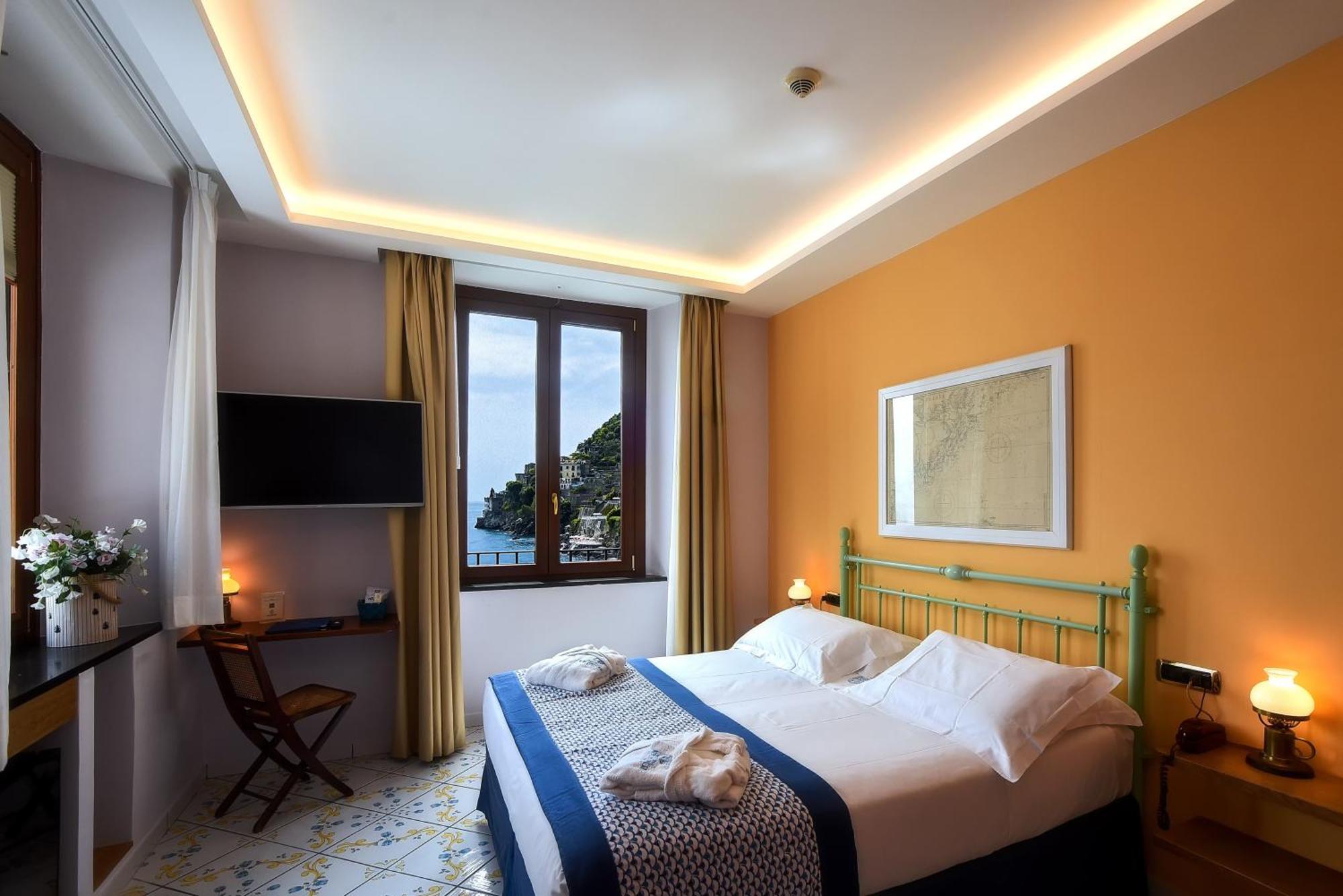 Ravello Art Hotel Marmorata Екстер'єр фото
