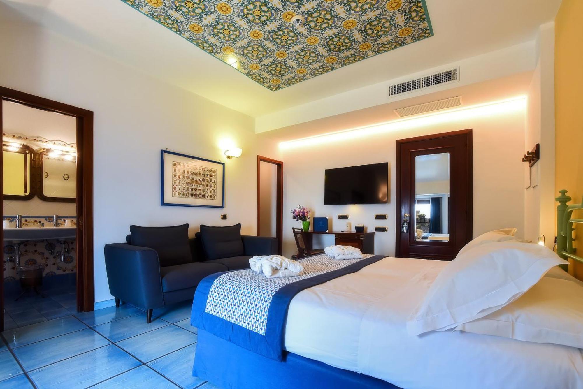 Ravello Art Hotel Marmorata Екстер'єр фото