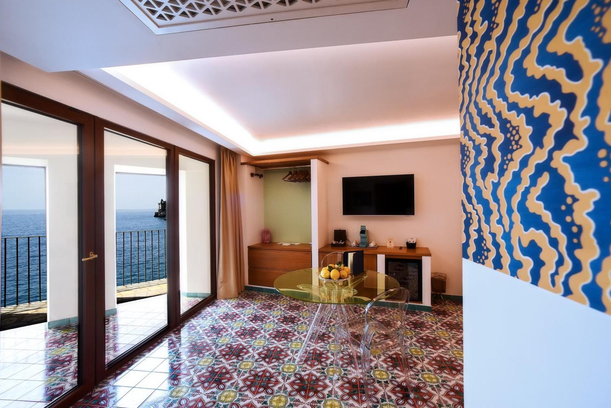 Ravello Art Hotel Marmorata Екстер'єр фото