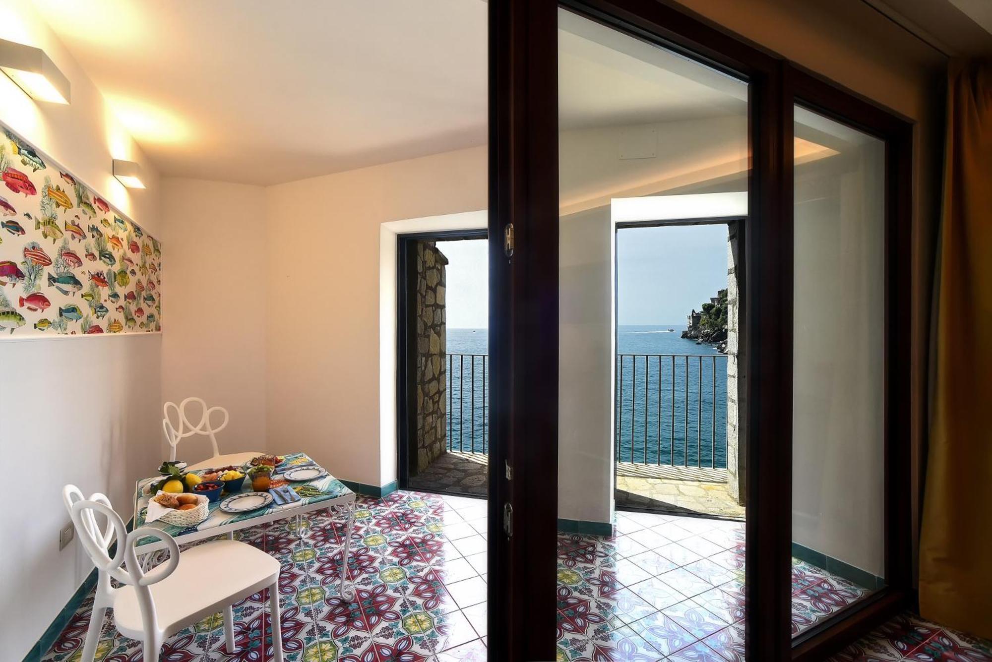 Ravello Art Hotel Marmorata Екстер'єр фото