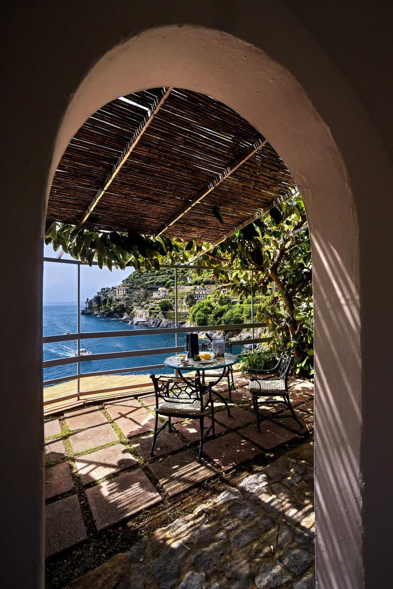 Ravello Art Hotel Marmorata Екстер'єр фото