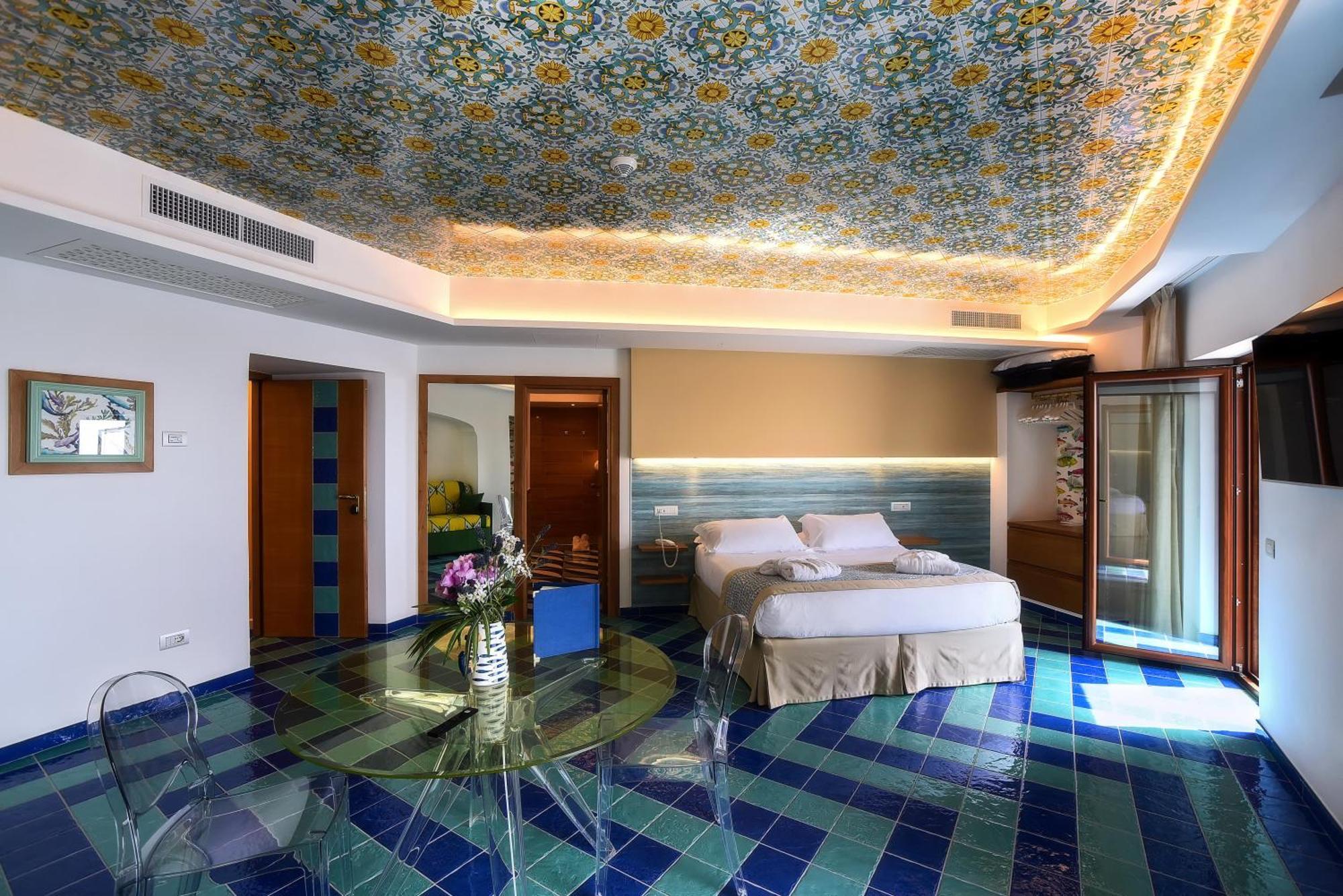 Ravello Art Hotel Marmorata Екстер'єр фото