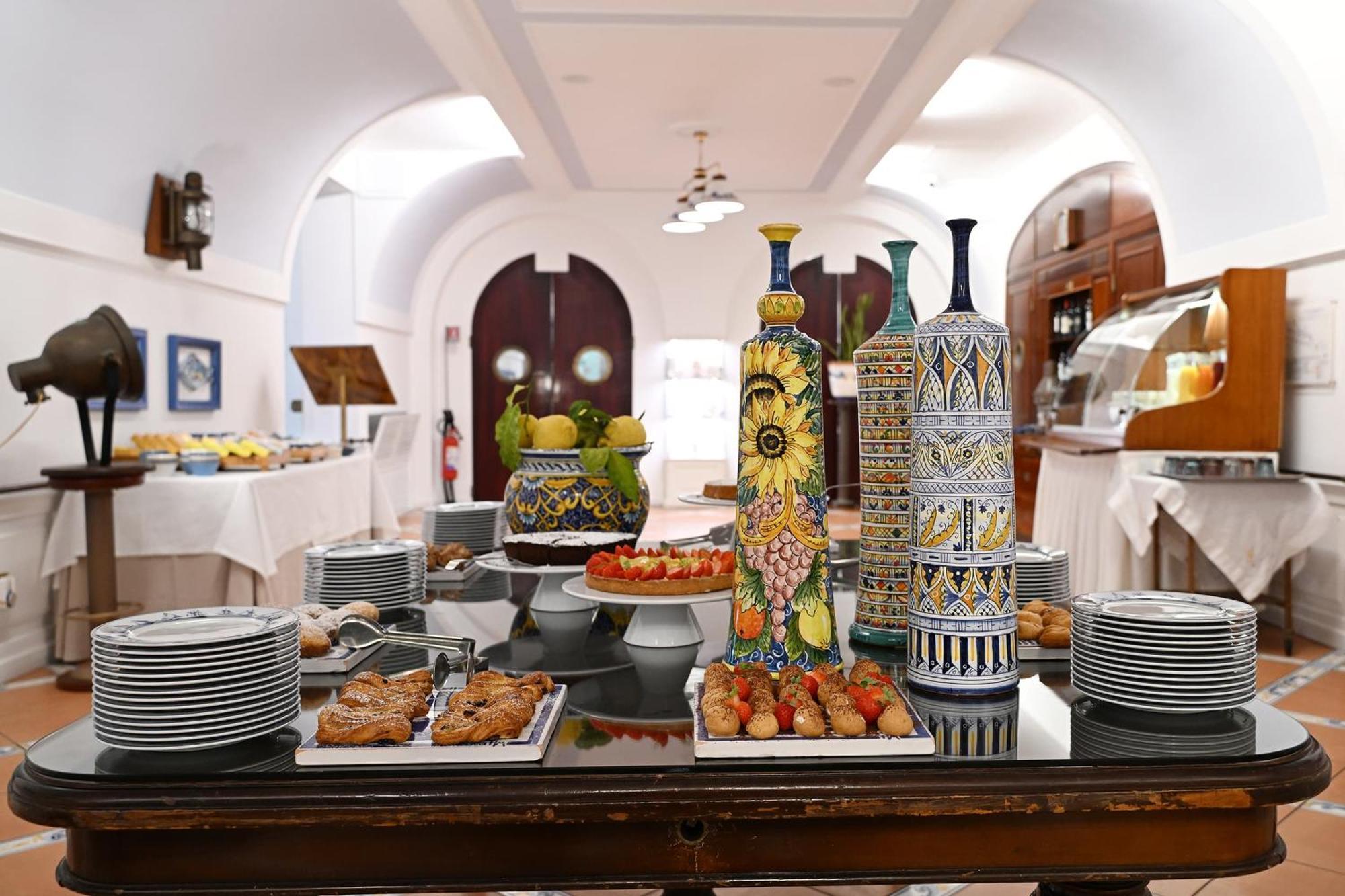 Ravello Art Hotel Marmorata Екстер'єр фото