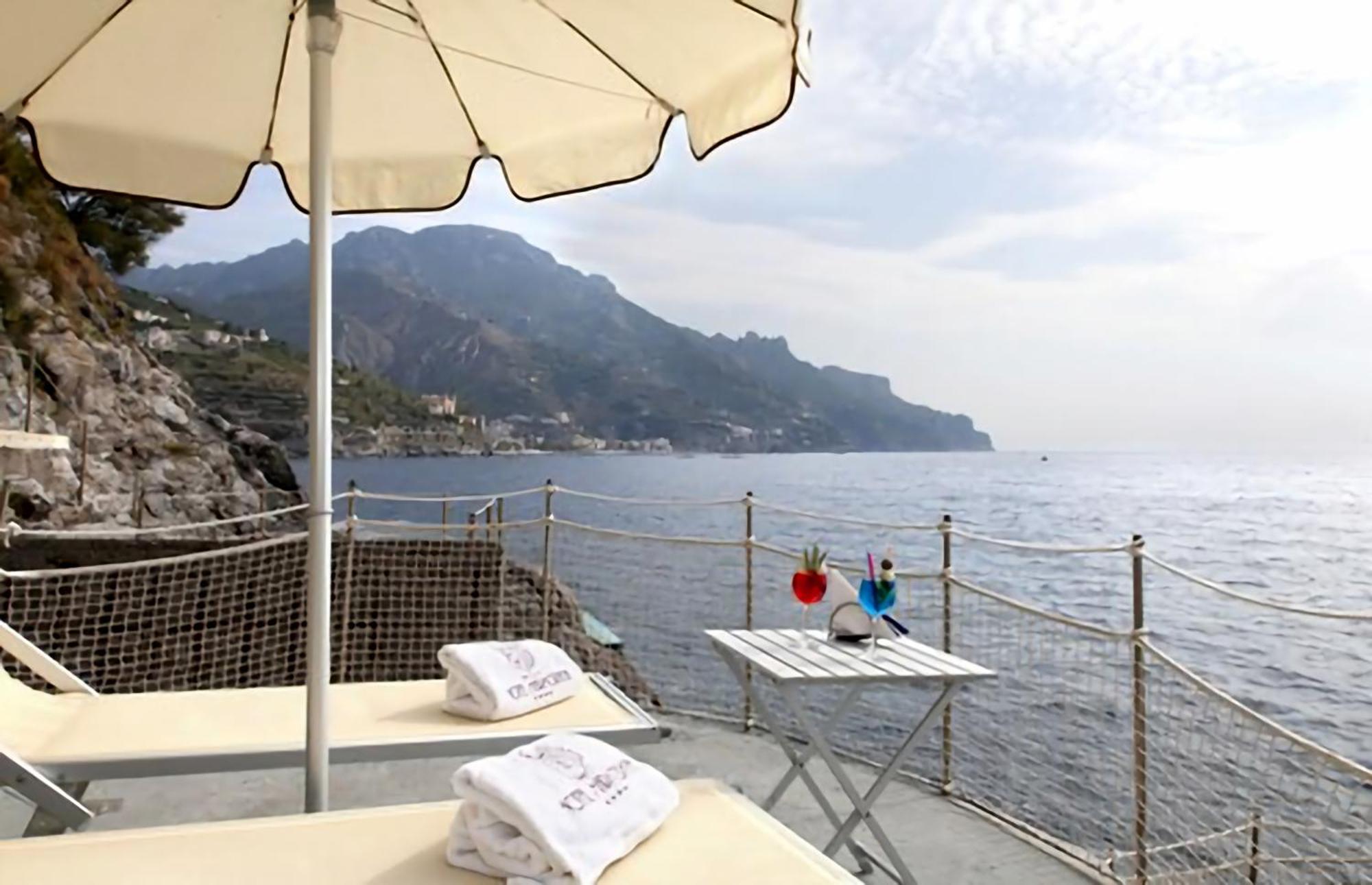 Ravello Art Hotel Marmorata Екстер'єр фото