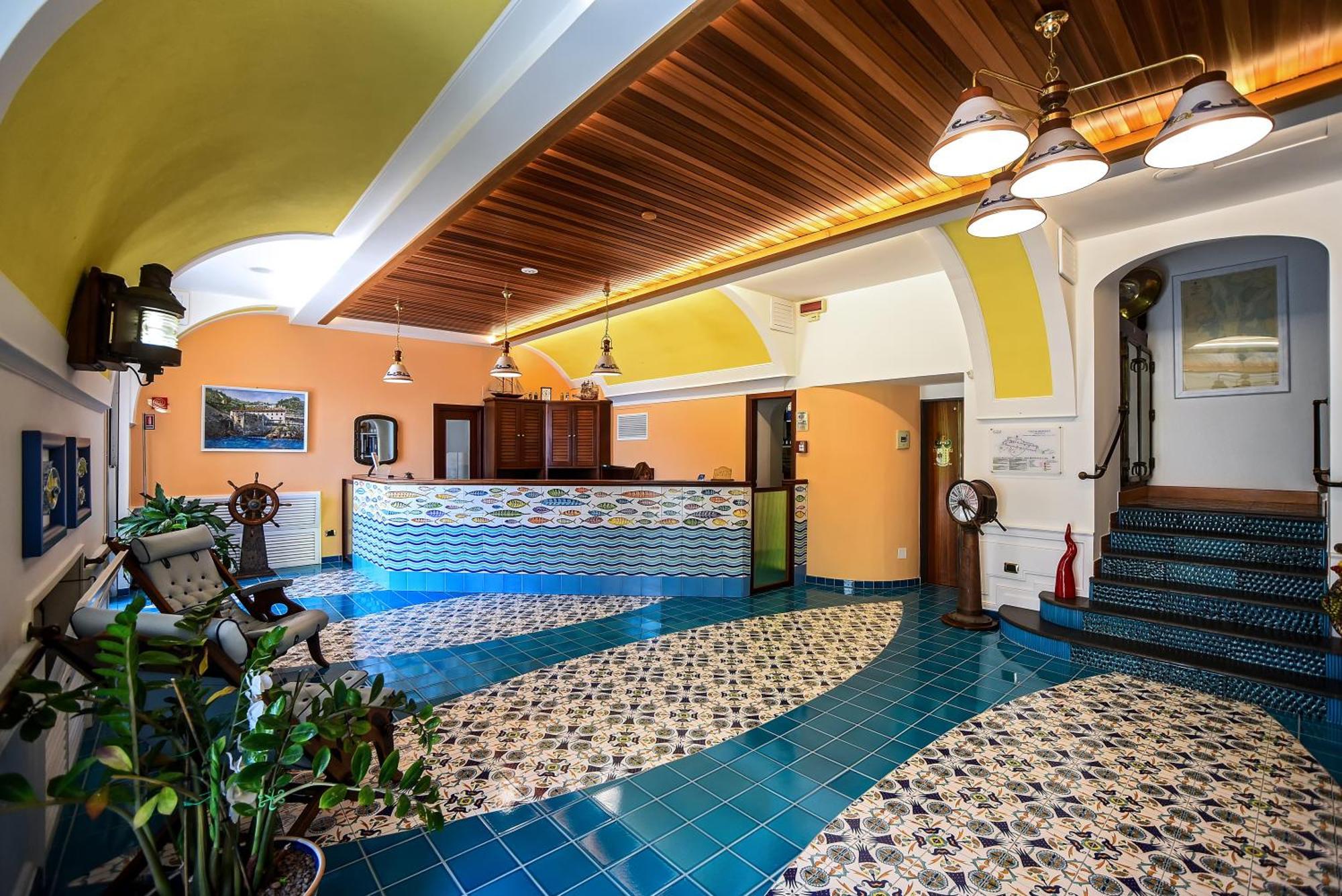Ravello Art Hotel Marmorata Екстер'єр фото